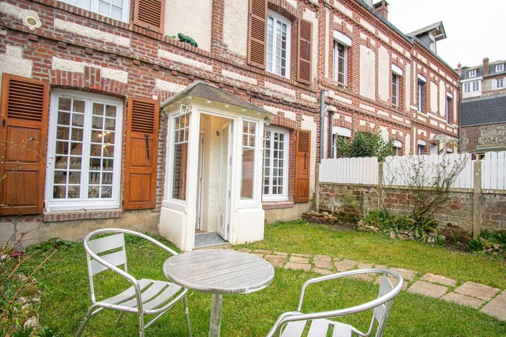 Le Puits D'Etretat-Belle Maison Exterior photo