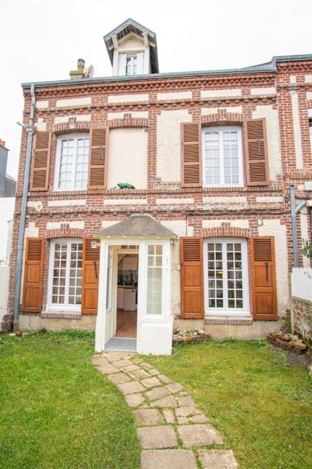Le Puits D'Etretat-Belle Maison Exterior photo