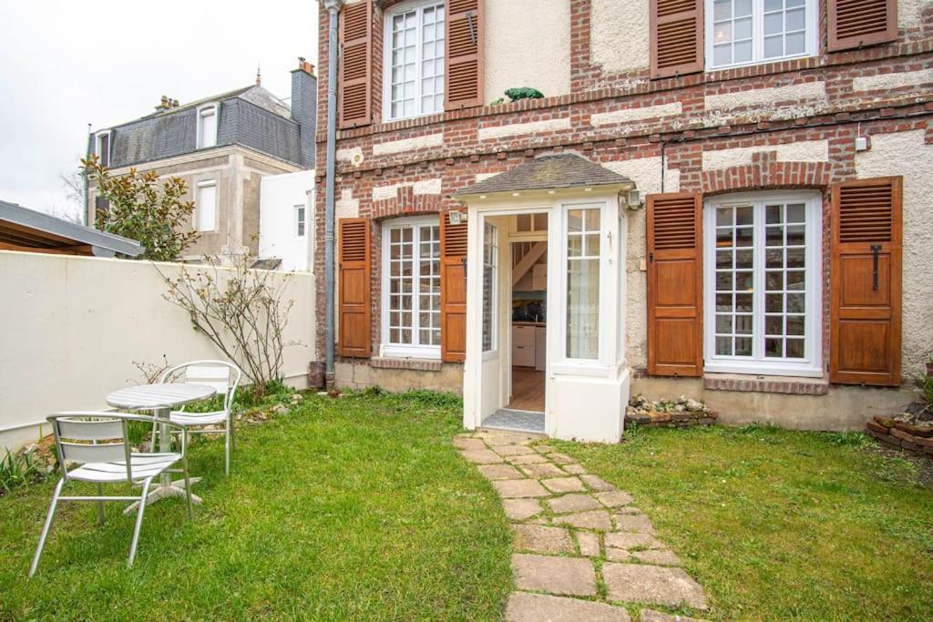 Le Puits D'Etretat-Belle Maison Exterior photo